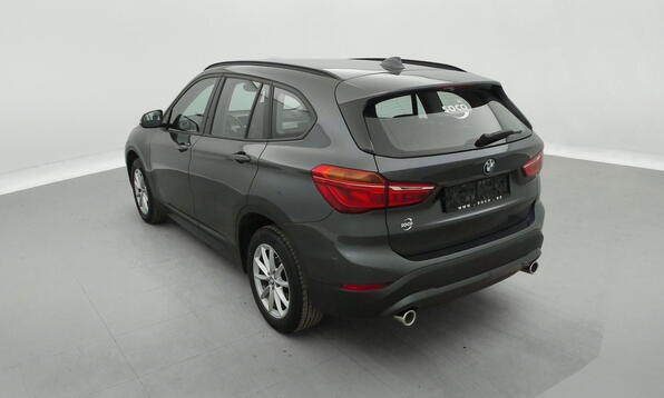 Vue 8 - BMW X1