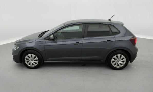 Vue 10 - Volkswagen Polo