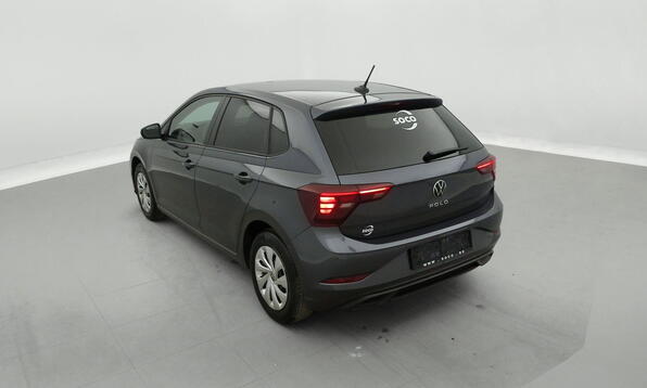 Vue 8 - Volkswagen Polo
