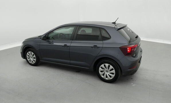 Vue 9 - Volkswagen Polo