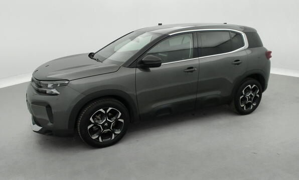 Vue 11 - Citroen C5 Aircross