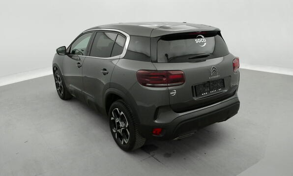 Vue 8 - Citroen C5 Aircross