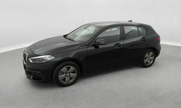 Vue 11 - BMW 116