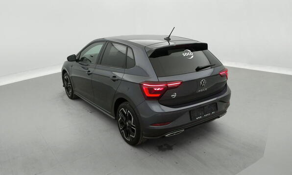 Vue 8 - Volkswagen Polo