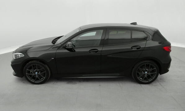 Vue 10 - BMW 116