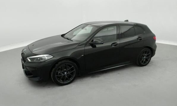 Vue 11 - BMW 116