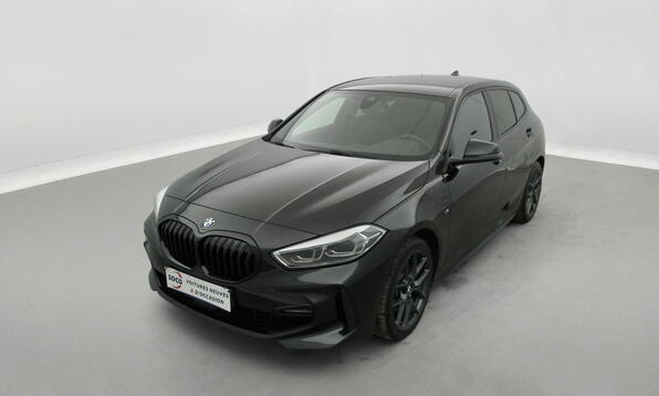 Vue 12 - BMW 116