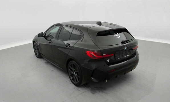 Vue 8 - BMW 116