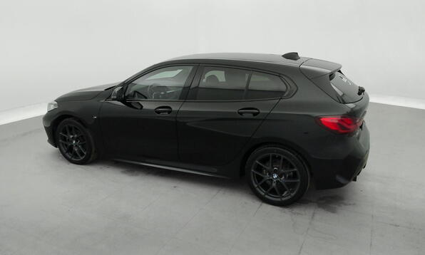 Vue 9 - BMW 116