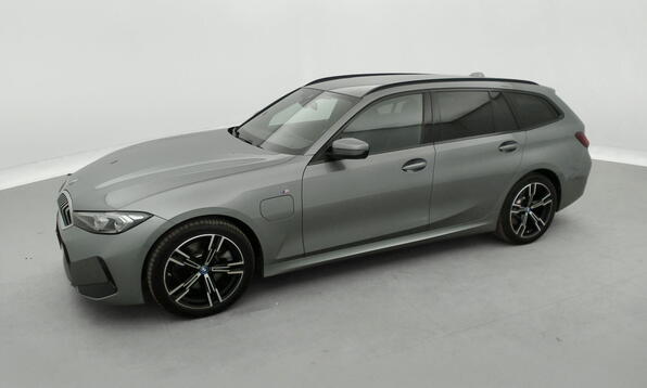 Vue 11 - BMW 320