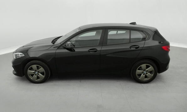 Vue 10 - BMW 118