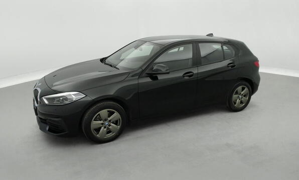 Vue 11 - BMW 118
