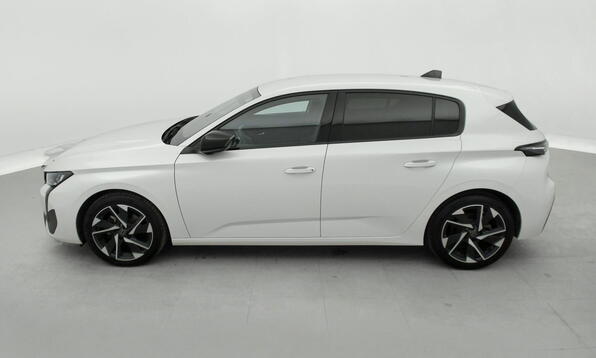 Vue 10 - Peugeot 308