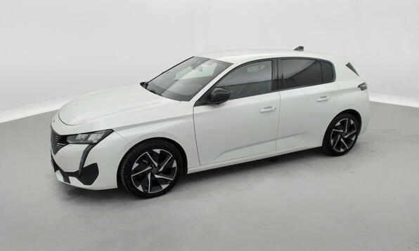 Vue 11 - Peugeot 308