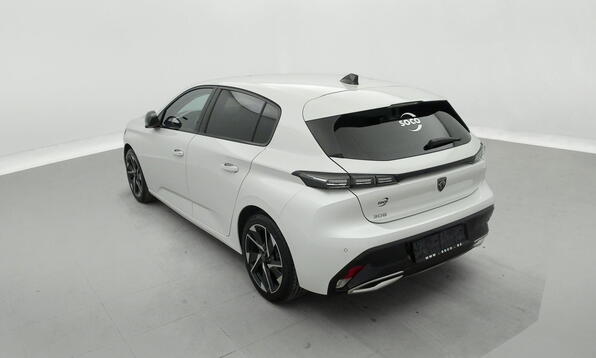 Vue 8 - Peugeot 308