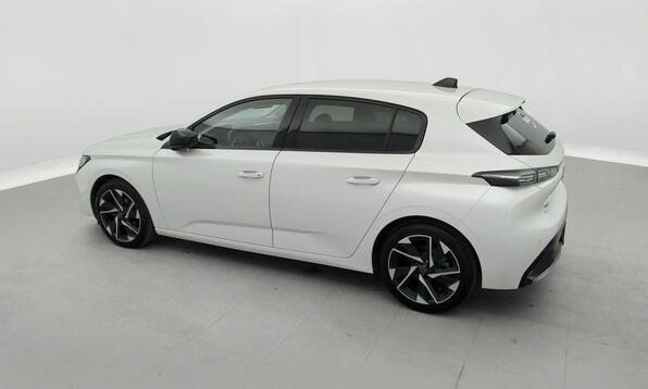 Vue 9 - Peugeot 308