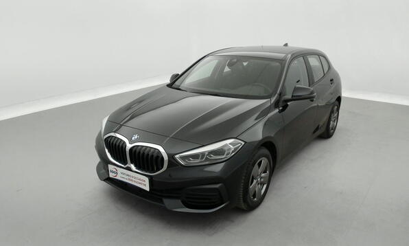 Vue 12 - BMW 116