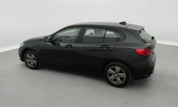 Vue 9 - BMW 116