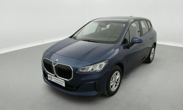Vue 12 - BMW 218