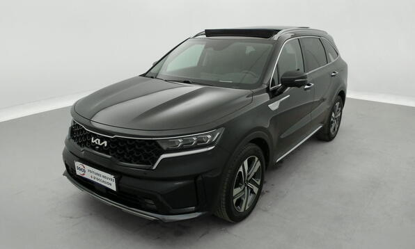 Vue 12 - Kia Sorento
