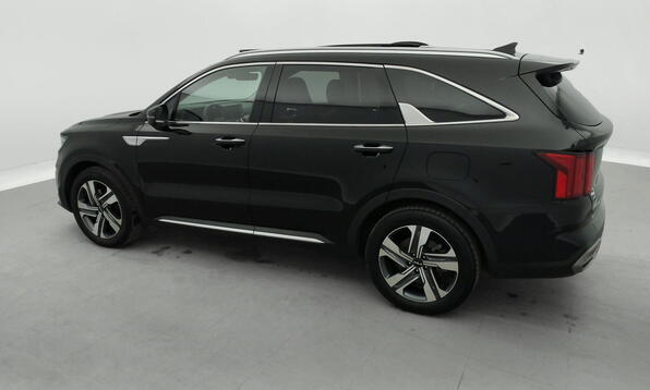 Vue 9 - Kia Sorento