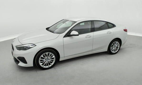 Vue 11 - BMW 218