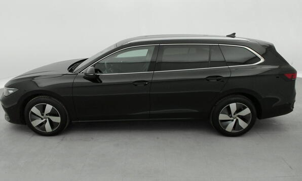 Vue 10 - Volkswagen Passat Variant