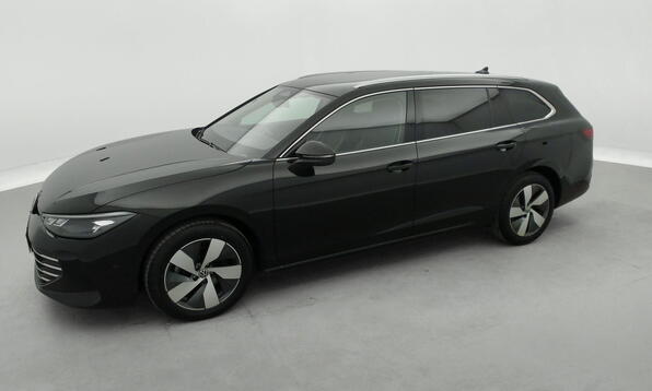 Vue 11 - Volkswagen Passat Variant