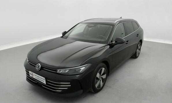 Vue 12 - Volkswagen Passat Variant