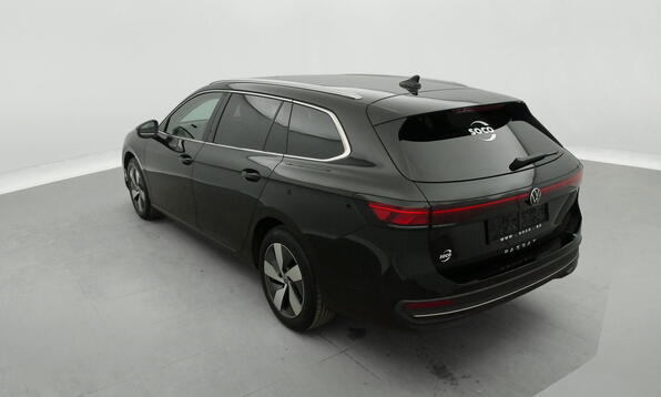 Vue 8 - Volkswagen Passat Variant