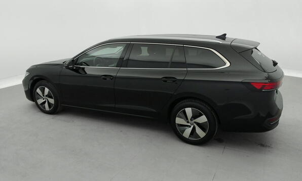 Vue 9 - Volkswagen Passat Variant