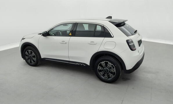 Vue 9 - Fiat 600