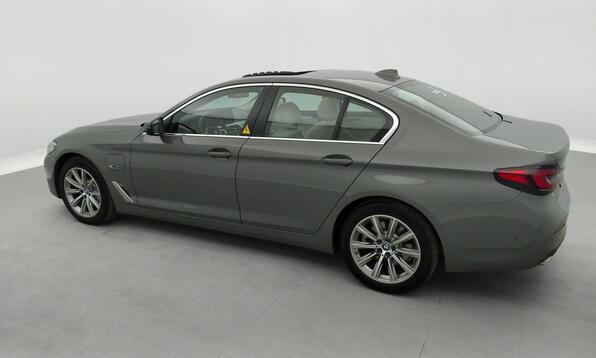 Vue 9 - BMW 530