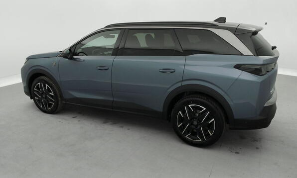 Vue 9 - Peugeot 5008