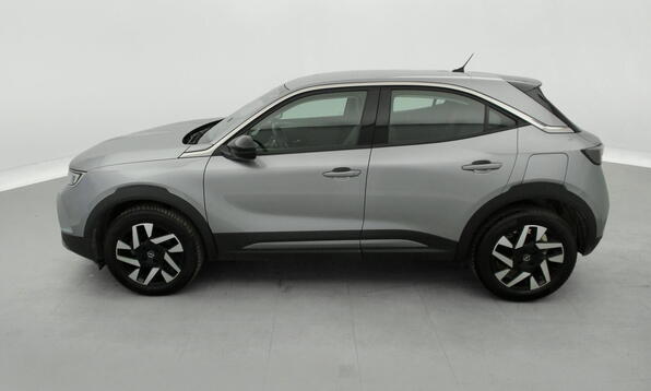 Vue 10 - Opel Mokka