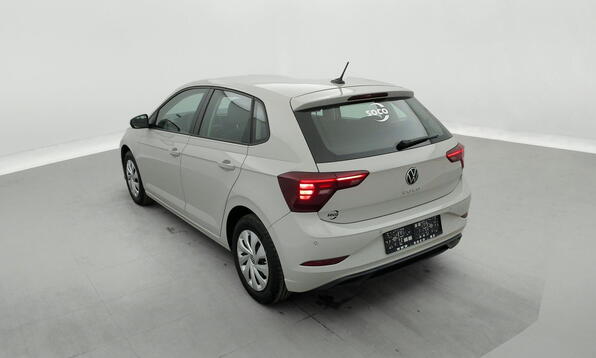 Vue 8 - Volkswagen Polo