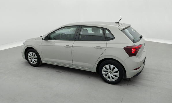 Vue 9 - Volkswagen Polo