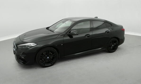 Vue 11 - BMW 216