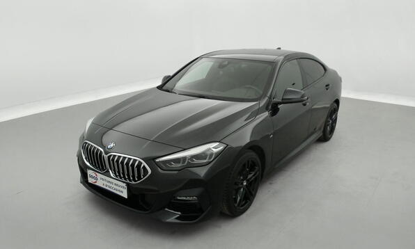 Vue 12 - BMW 216