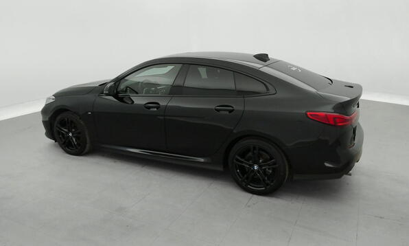 Vue 9 - BMW 216