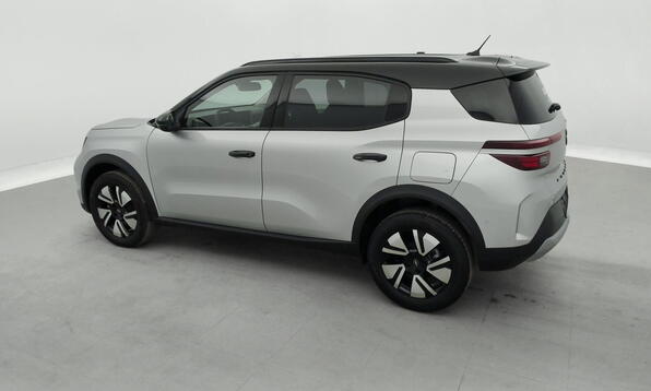 Vue 9 - Opel Frontera