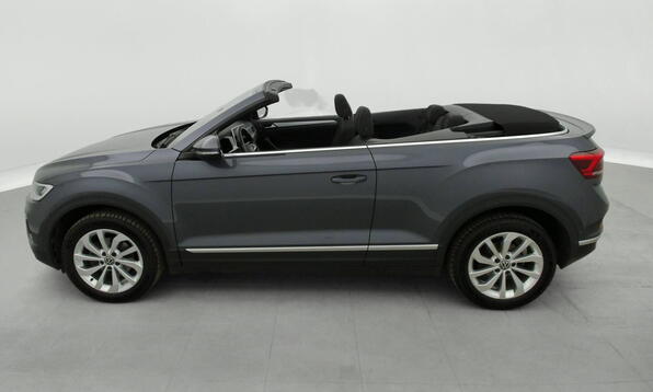 Vue 10 - Volkswagen T-Roc
