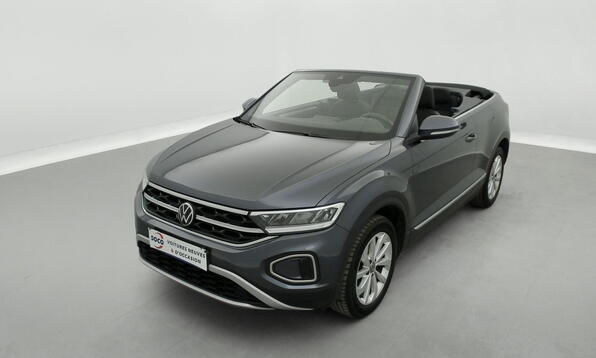 Vue 12 - Volkswagen T-Roc