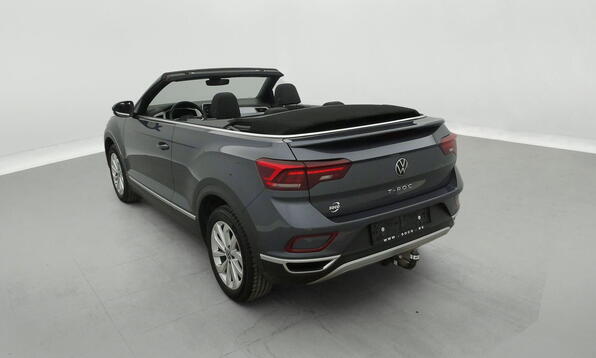 Vue 8 - Volkswagen T-Roc