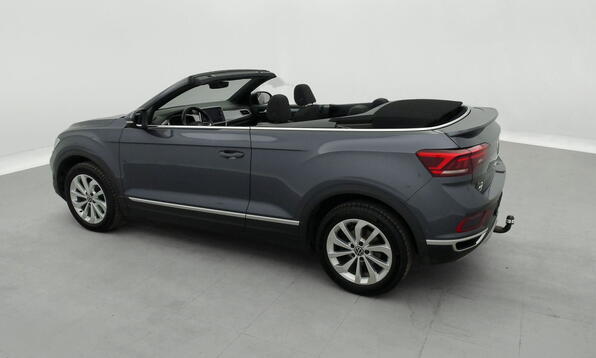 Vue 9 - Volkswagen T-Roc