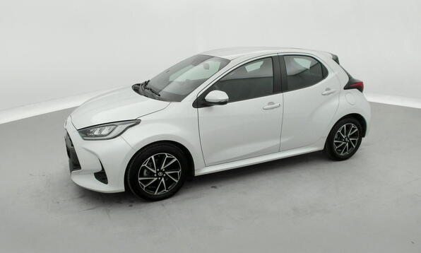Vue 11 - Toyota Yaris