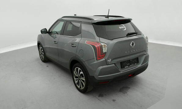 Vue 8 - SsangYong Tivoli