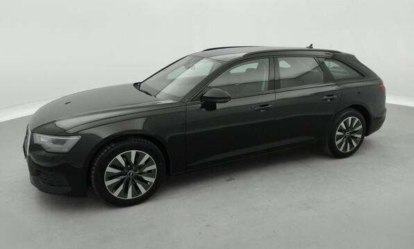 Vue 11 - Audi A6