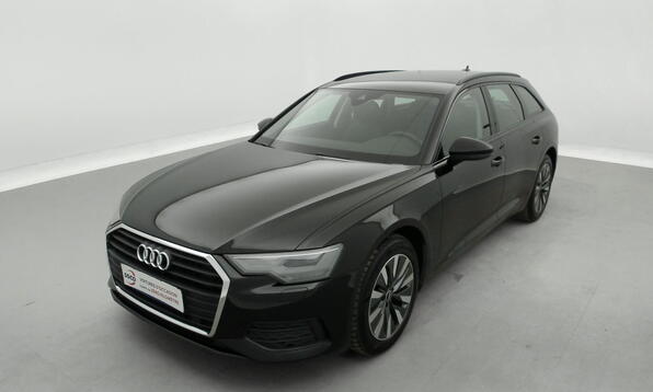 Vue 12 - Audi A6