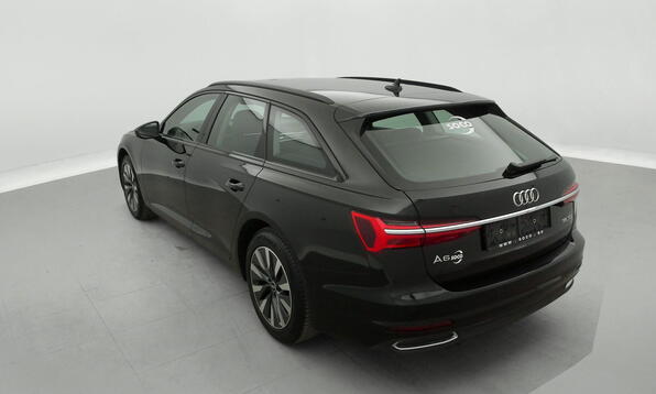 Vue 8 - Audi A6